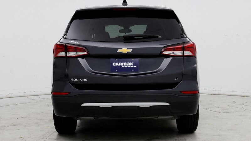 2022 Chevrolet Equinox LT 6