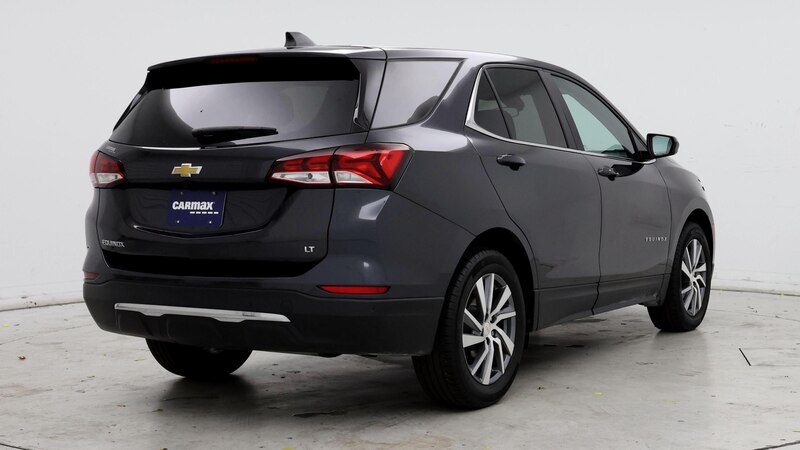 2022 Chevrolet Equinox LT 8