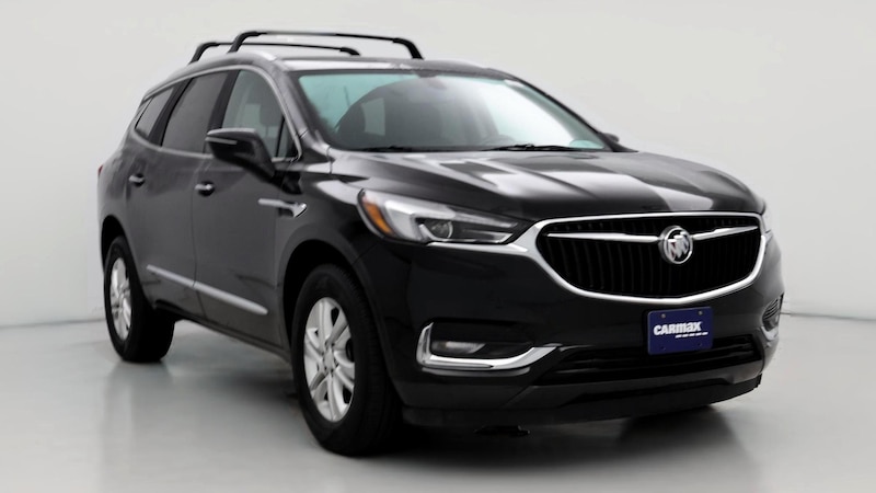 2021 Buick Enclave Essence Hero Image