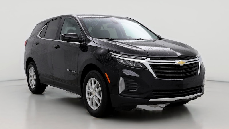 2022 Chevrolet Equinox LT Hero Image