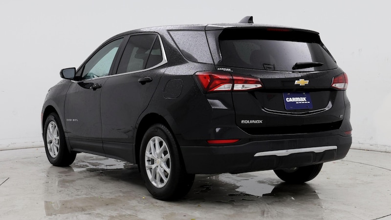 2022 Chevrolet Equinox LT 2