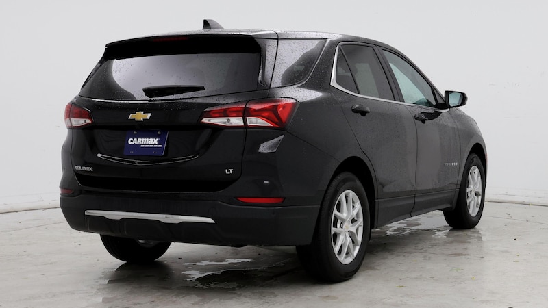 2022 Chevrolet Equinox LT 8