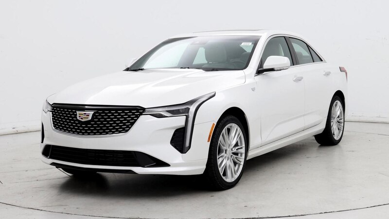 2020 Cadillac CT4 Premium Luxury 4