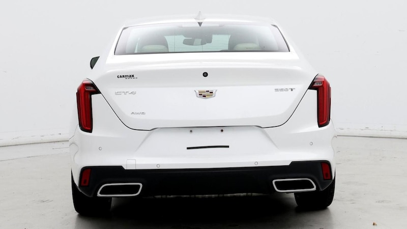 2020 Cadillac CT4 Premium Luxury 6