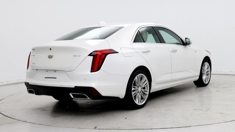 2020 Cadillac CT4 Premium Luxury 8