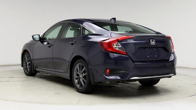 2020 Honda Civic EX 2