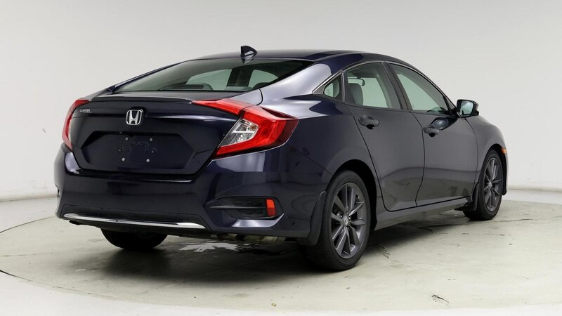 2020 Honda Civic EX 5