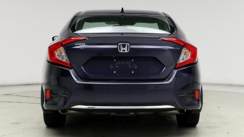 2020 Honda Civic EX 6