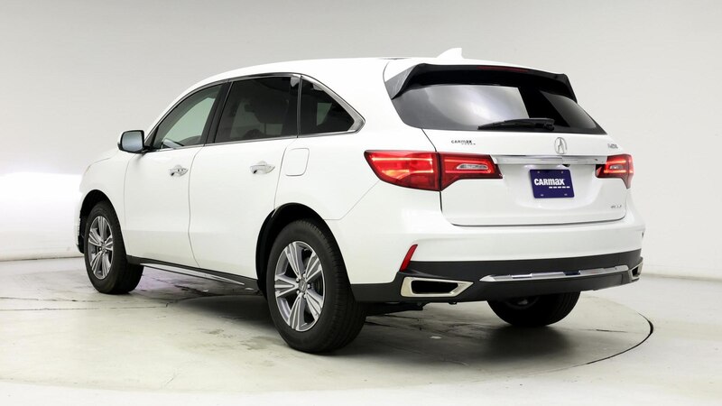 2020 Acura MDX Base 2