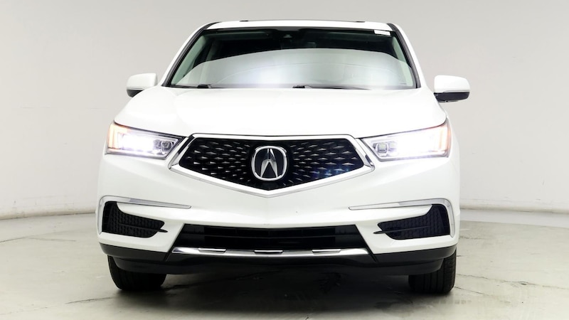 2020 Acura MDX Base 5