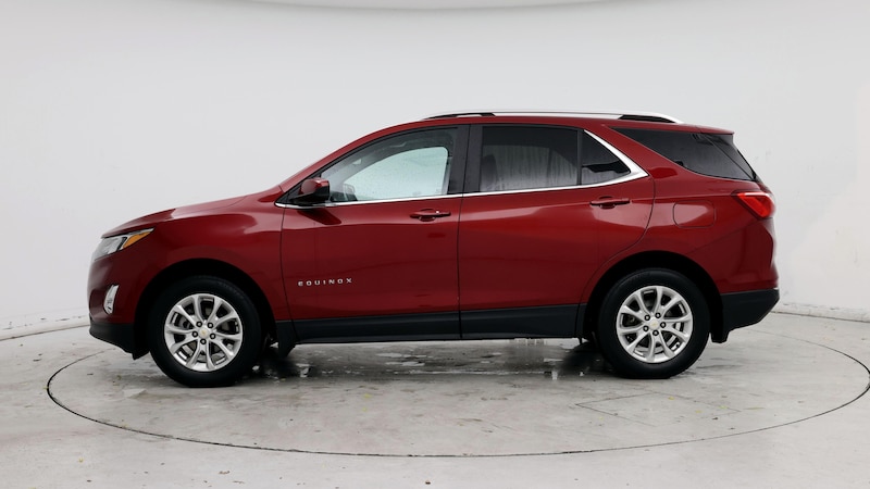 2021 Chevrolet Equinox LT 3