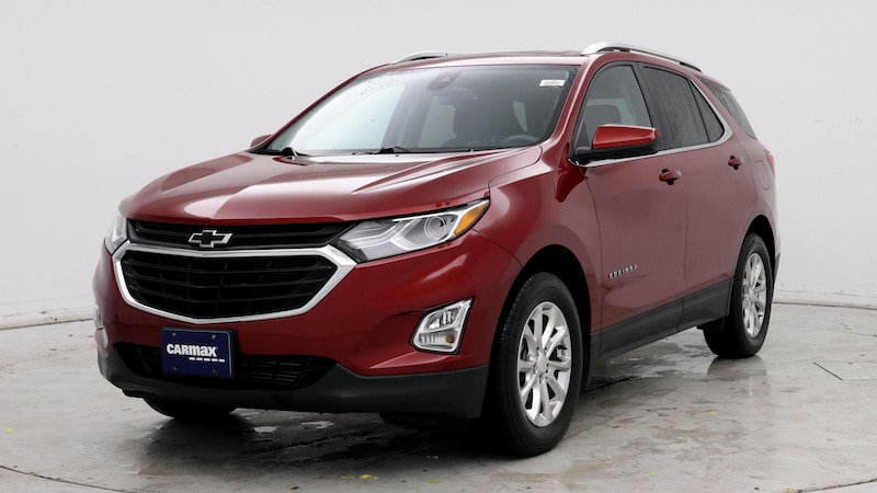 2021 Chevrolet Equinox LT 4