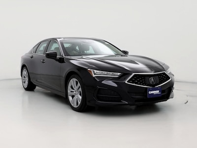 2021 Acura TLX Technology -
                Gastonia, NC