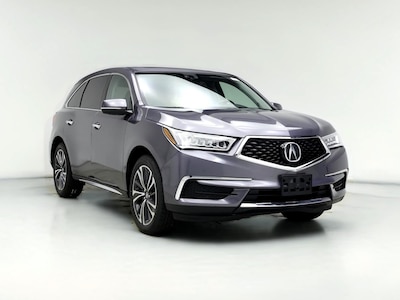 2020 Acura MDX Technology -
                Charlotte, NC