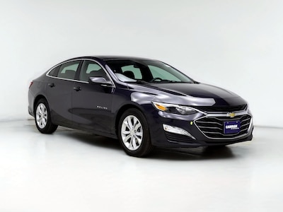 2022 Chevrolet Malibu LT -
                Charlotte, NC