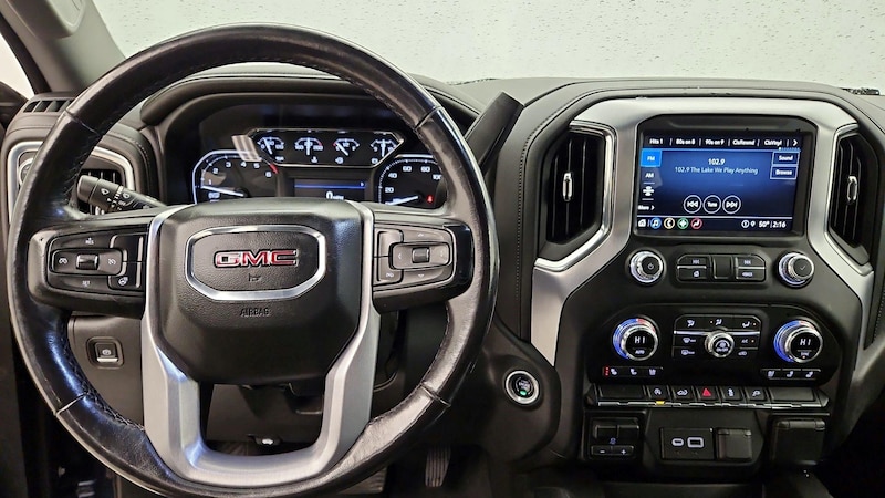 2022 GMC Sierra 1500 SLT 10