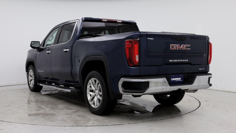 2022 GMC Sierra 1500 SLT 2