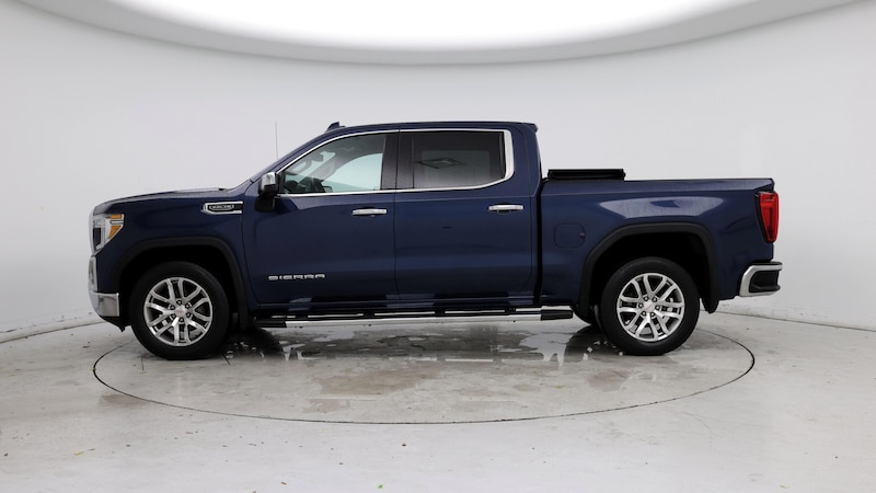 2022 GMC Sierra 1500 SLT 3