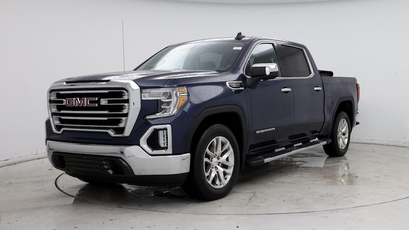 2022 GMC Sierra 1500 SLT 4