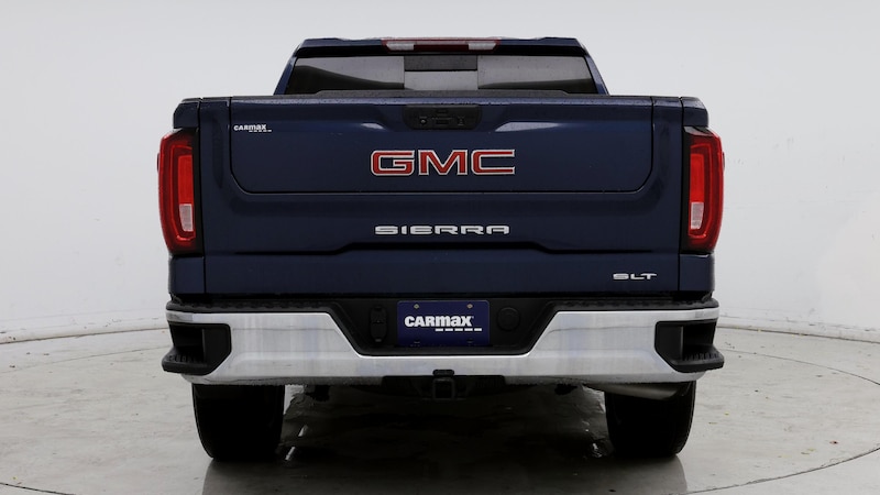 2022 GMC Sierra 1500 SLT 6