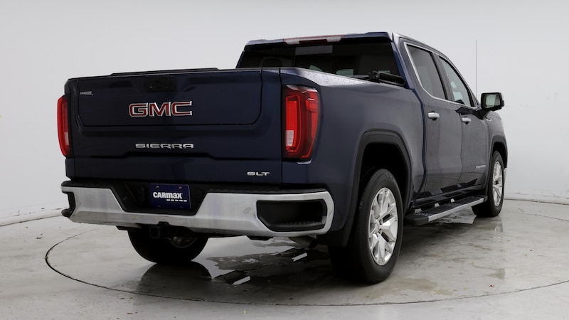 2022 GMC Sierra 1500 SLT 8