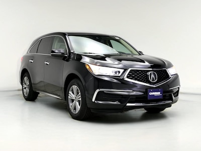 2020 Acura MDX Base -
                Charlotte, NC