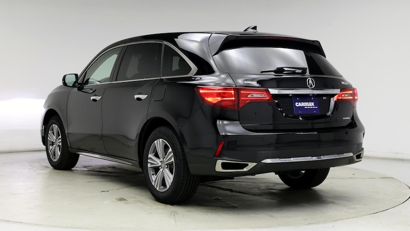 2020 Acura MDX Base 2