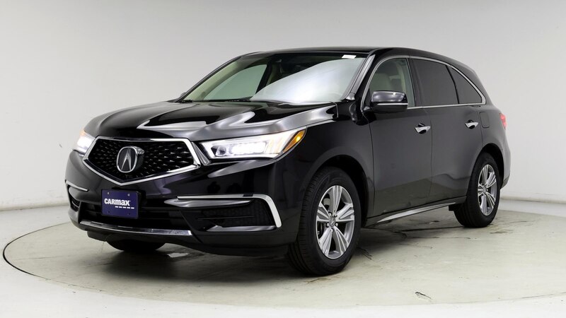 2020 Acura MDX Base 4