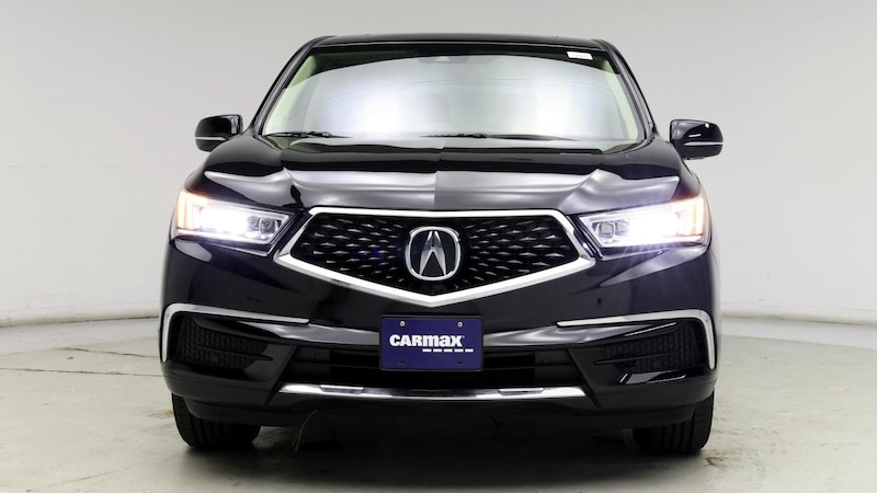 2020 Acura MDX Base 5