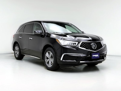 2020 Acura MDX Base -
                Charlotte, NC