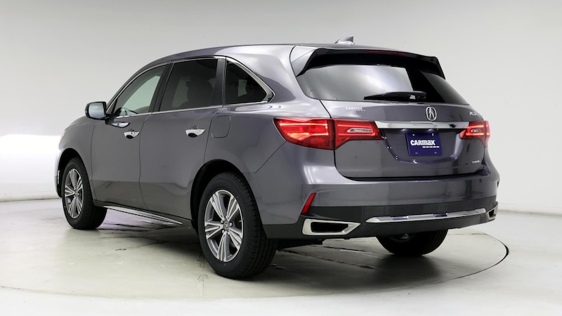 2020 Acura MDX Base 2