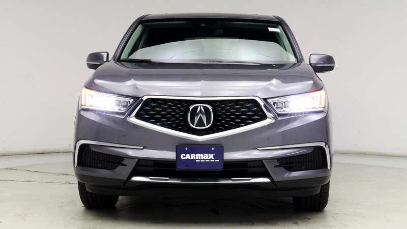 2020 Acura MDX Base 5