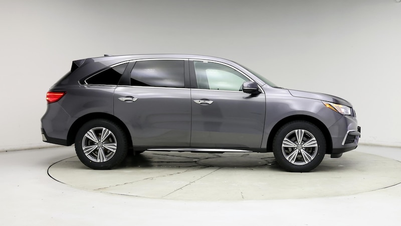 2020 Acura MDX Base 7