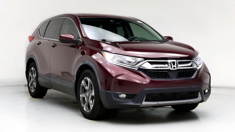 2018 Honda CR-V EX Hero Image