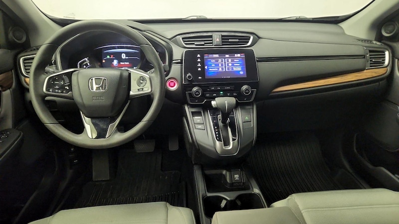 2018 Honda CR-V EX 9