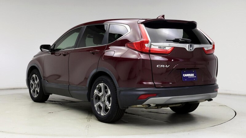 2018 Honda CR-V EX 2