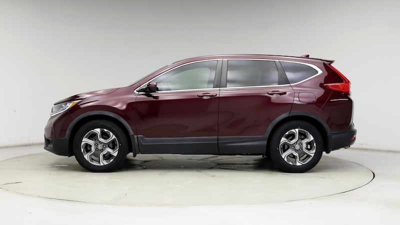 2018 Honda CR-V EX 3