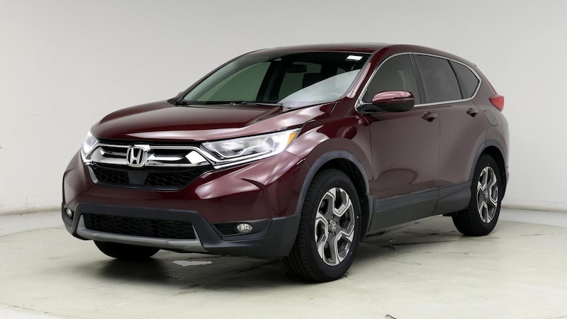 2018 Honda CR-V EX 4