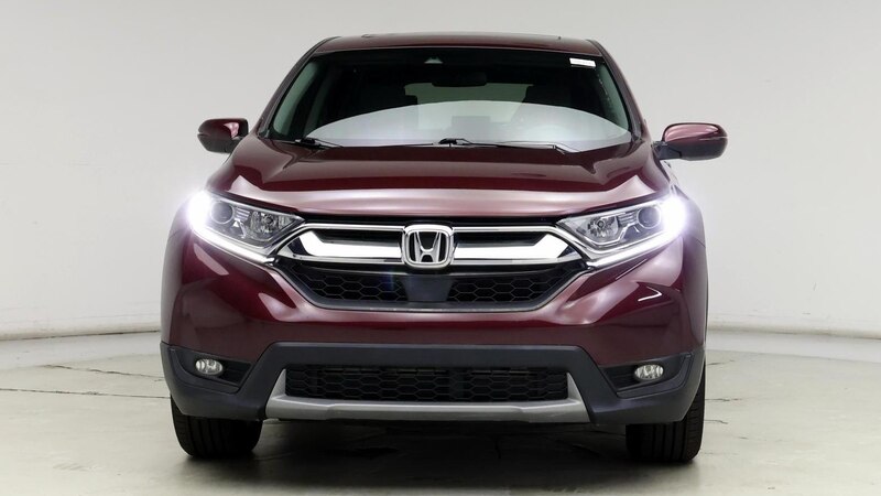 2018 Honda CR-V EX 5