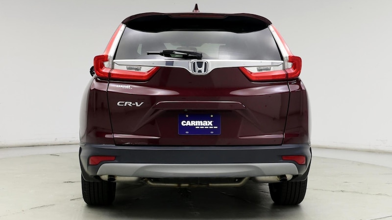 2018 Honda CR-V EX 6