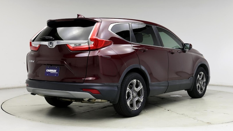 2018 Honda CR-V EX 8