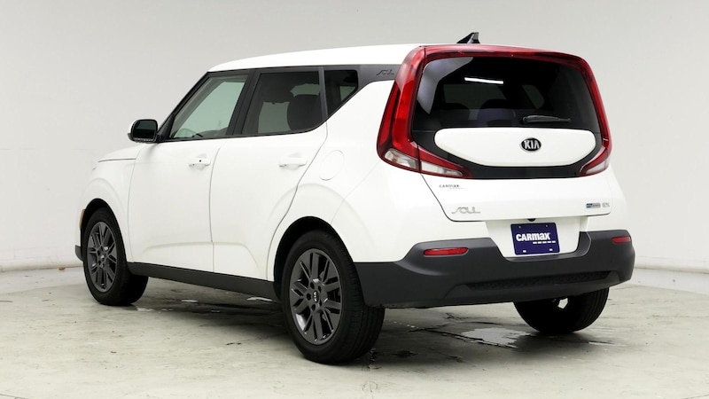 2021 Kia Soul EX 2