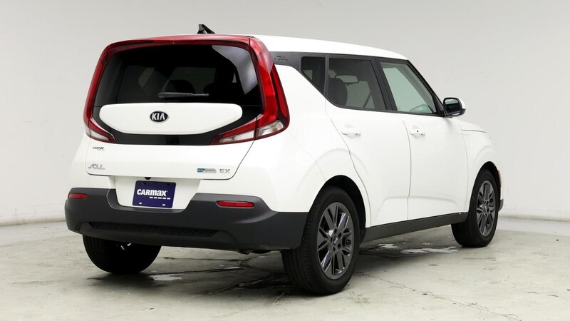 2021 Kia Soul EX 8