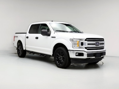 2020 Ford F-150 XLT -
                Charlotte, NC