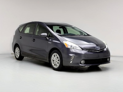 2013 Toyota Prius v Two -
                Charlotte, NC