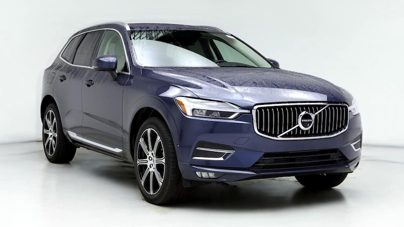 2019 Volvo XC60 T5 Inscription Hero Image