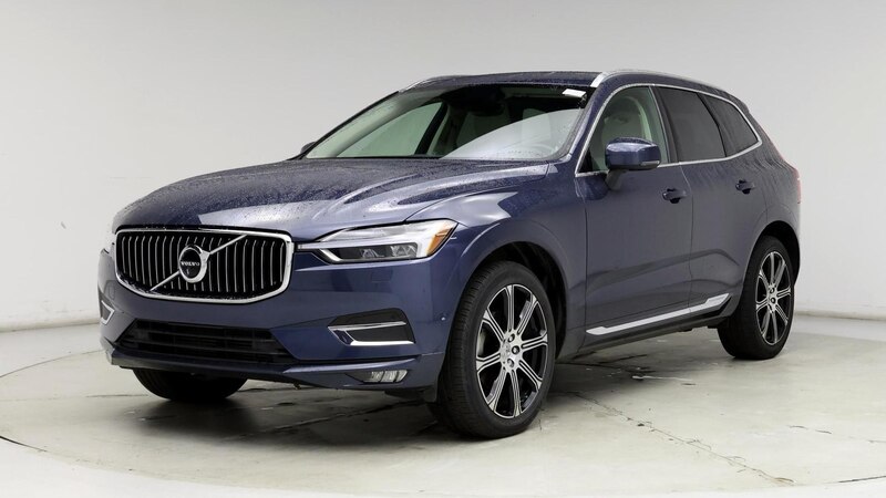 2019 Volvo XC60 T5 Inscription 4