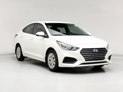 2020 Hyundai Accent SE -
                Charlotte, NC