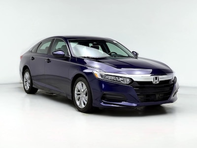 2020 Honda Accord LX -
                Charlotte, NC