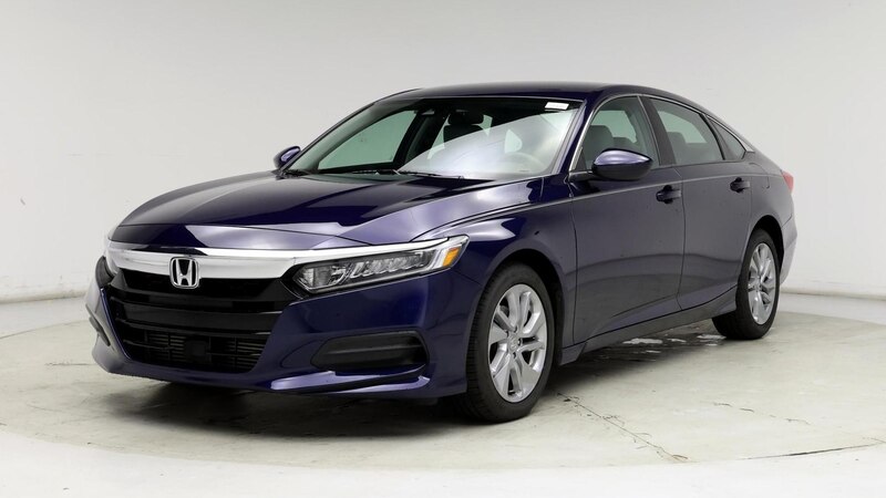 2020 Honda Accord LX 4